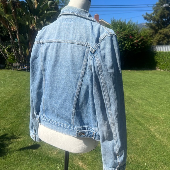 EXPRESS Jean Jacket - Picture 2 of 6
